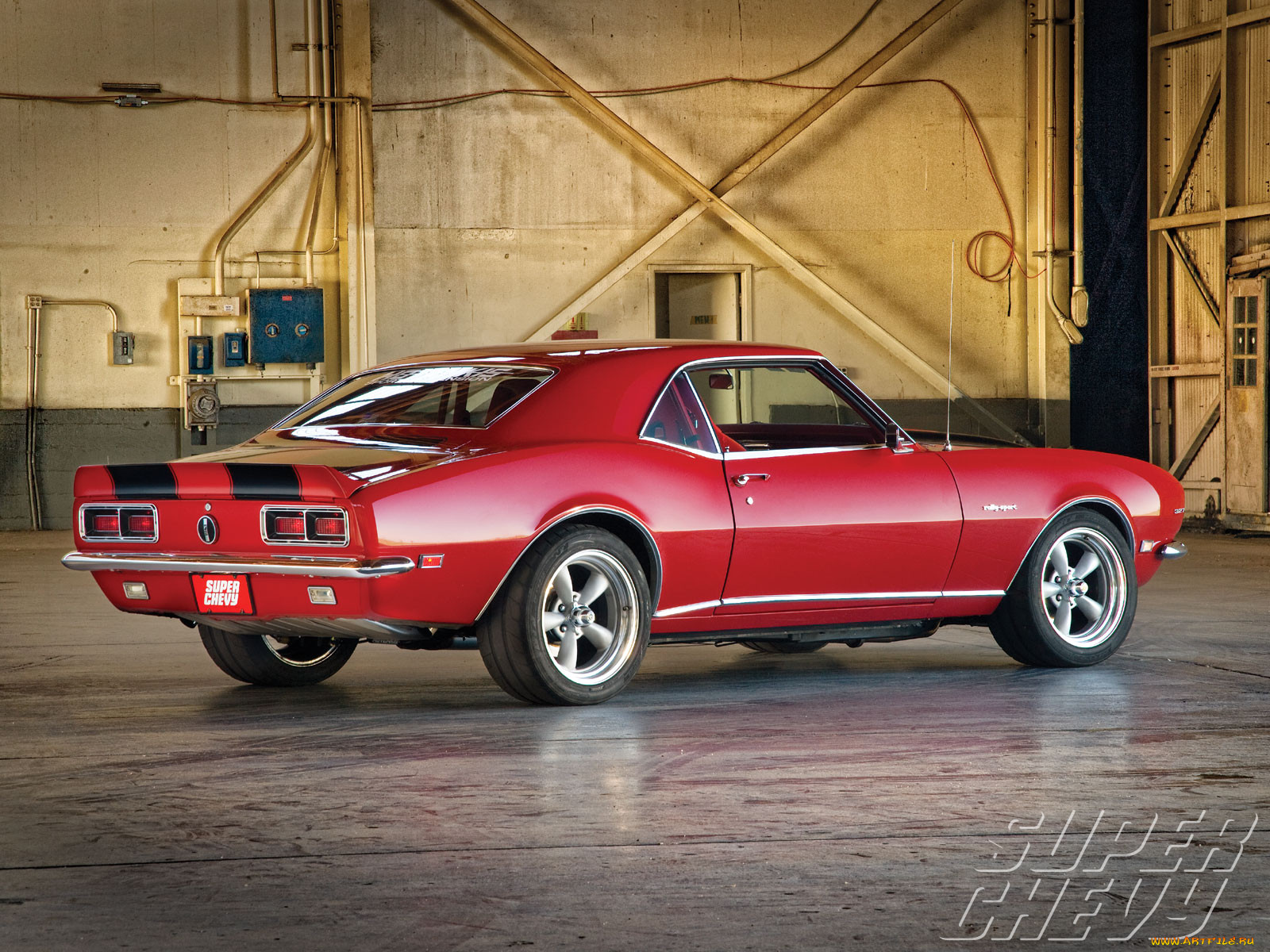 1968, chevrolet, camaro, 